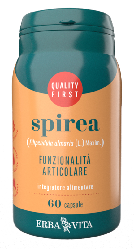 SPIREA 60 CAPSULE - Farmaciapacini.it
