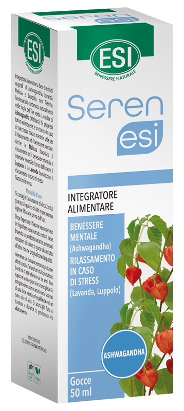 ESI SERENESI GOCCE 50 ML - Farmaciapacini.it