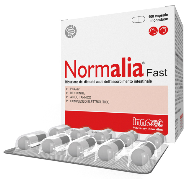 NORMALIA FAST 100 CAPSULE - Farmaciapacini.it