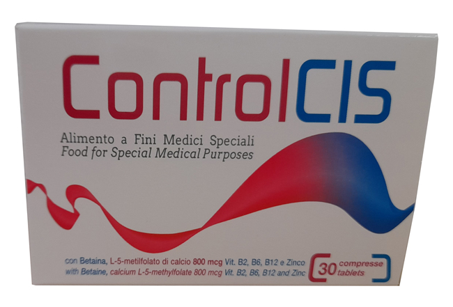 CONTROLCIS 30 COMPRESSE - Farmaciapacini.it