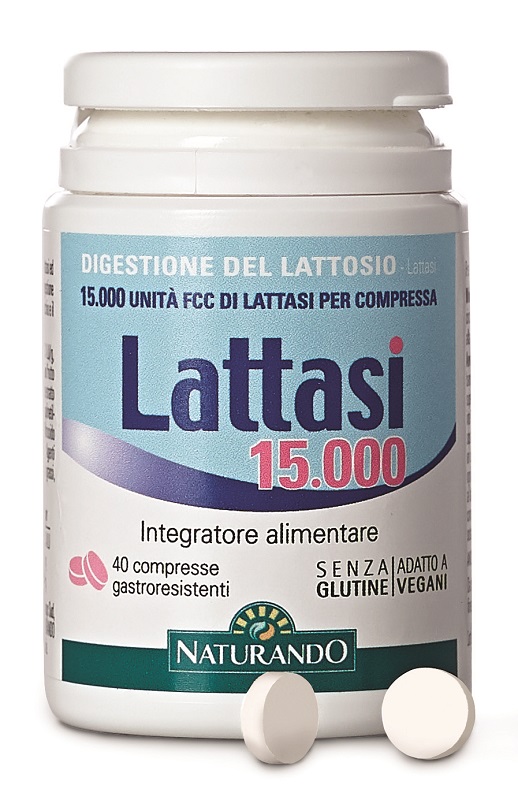 LATTASI 15000 40 COMPRESSE - Farmaciapacini.it