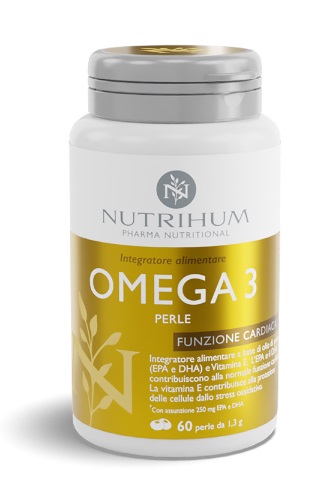OMEGA 3 NUTRIHUM 60 CAPSULE - Farmaciapacini.it