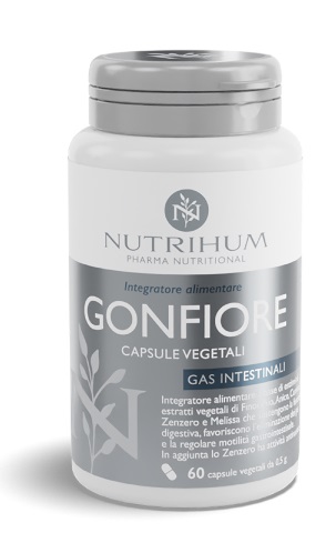GONFIORE NUTRIHUM 60 CAPSULE - Farmaciapacini.it