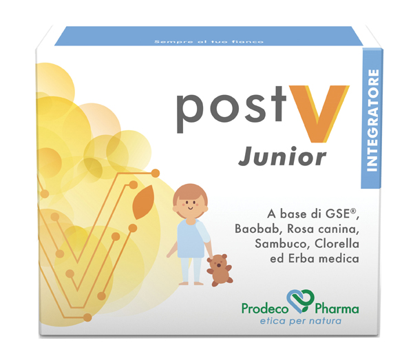 POSTV JUNIOR 14 BUSTINE - Farmaciapacini.it