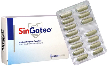 SINGOTEO 30 CAPSULE - Farmaciapacini.it