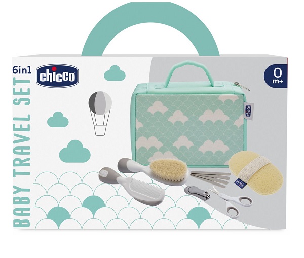 CHICCO SET VIAGGIO IGIENE - Farmaciapacini.it