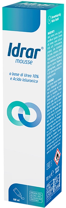 IDRAR MOUSSE 100 ML - Farmaciapacini.it