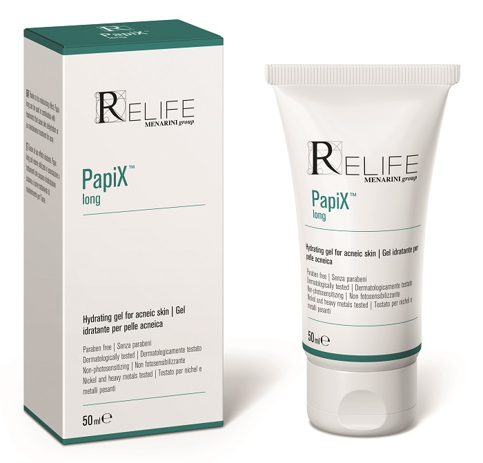 PAPIX LONG GEL 50 ML - Farmaciapacini.it