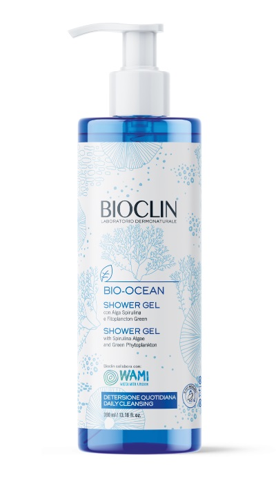 BIOCLIN BIO OCEAN SHOWER GEL 390 ML - Farmaciapacini.it