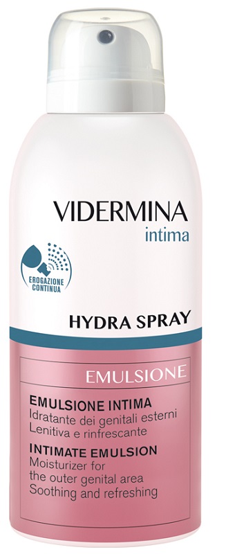 VIDERMINA INTIMA HYDRA SPRAY 75 ML - Farmaciapacini.it