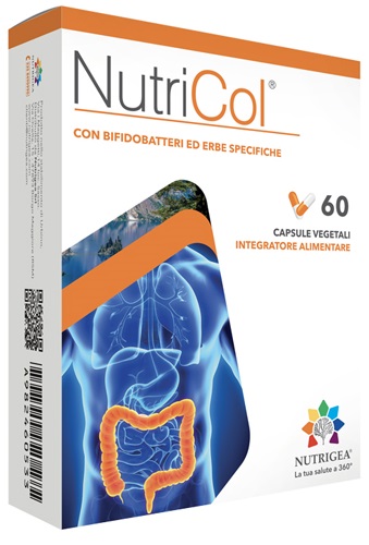 NUTRICOL 60 CAPSULE VEGETALI - Farmaciapacini.it