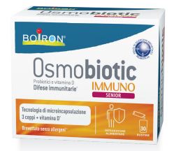 OSMOBIOTIC IMMUNO SENIOR 30 BUSTINE - Farmaciapacini.it