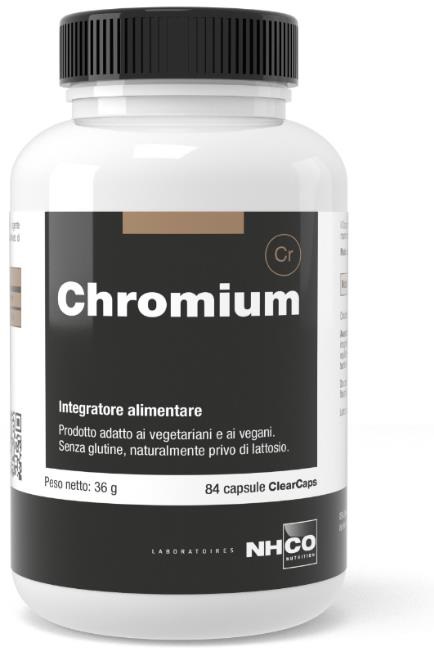 NHCO CHROMIUM 84 CAPSULE - Farmaciapacini.it