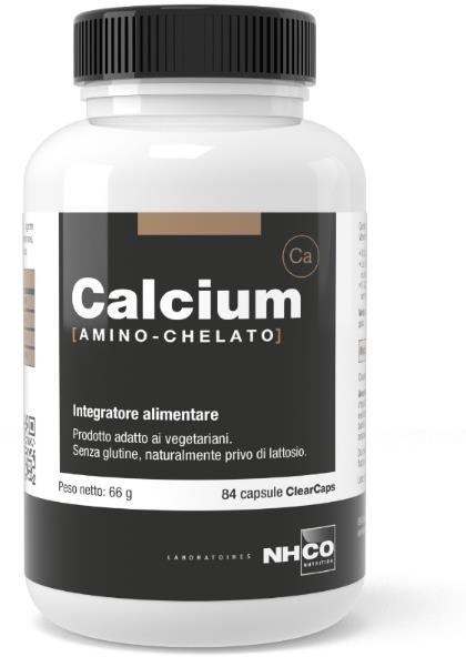 NHCO CALCIUM 84 CAPSULE - Farmaciapacini.it