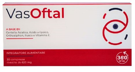 VASOFTAL 30 COMPRESSE RIVESTITE - Farmaciapacini.it
