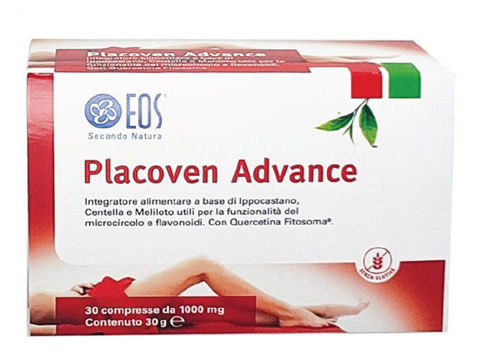 EOS PLACOVEN ADVANCE 30 COMPRESSE - Farmaciapacini.it