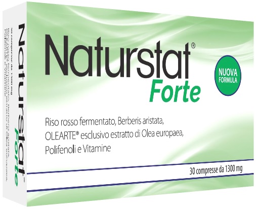 NATURSTAT FORTE 30 COMPRESSE - Farmaciapacini.it