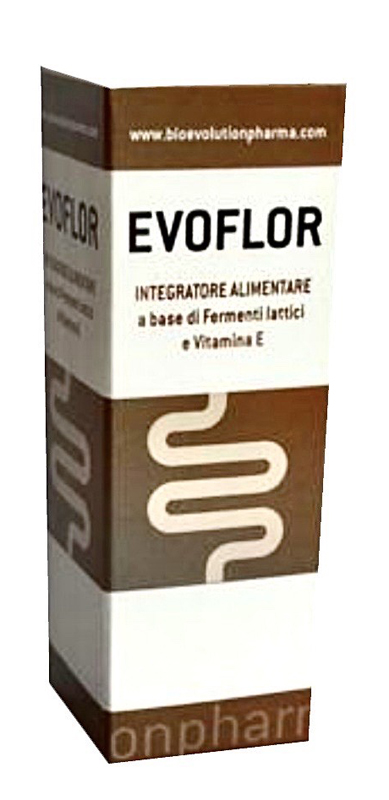 EVOFLOR 20 ML - Farmaciapacini.it