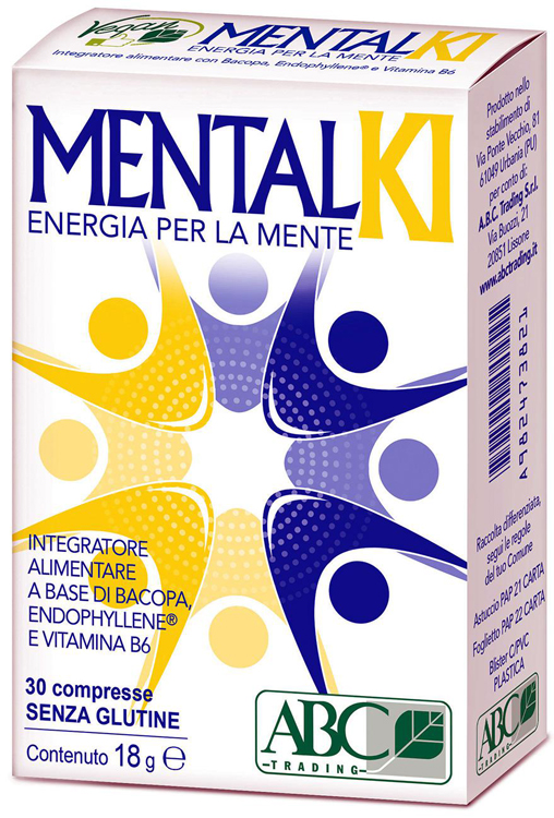 MENTALKI 30 COMPRESSE - Farmaciapacini.it