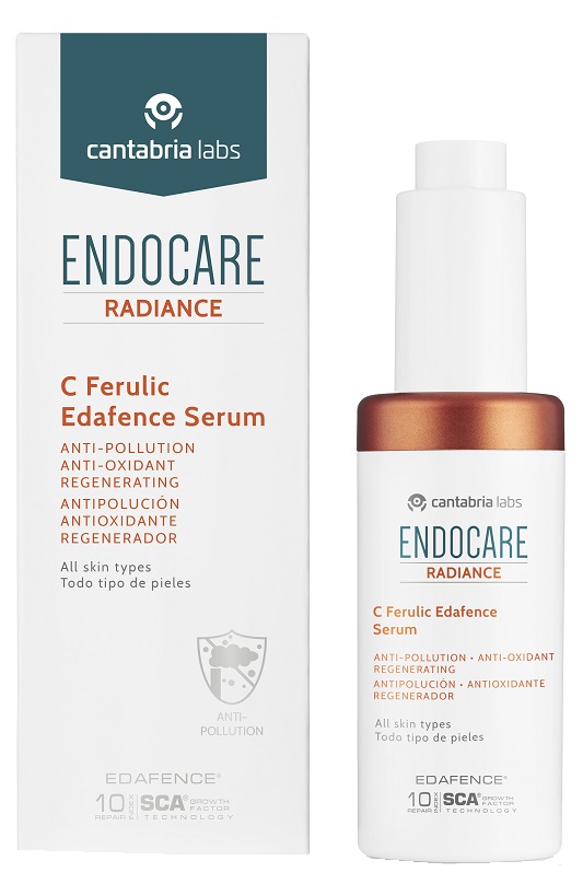 ENDOCARE RADIANCE C FERULIC EDAFENCE SERUM 30 ML - Farmaciapacini.it