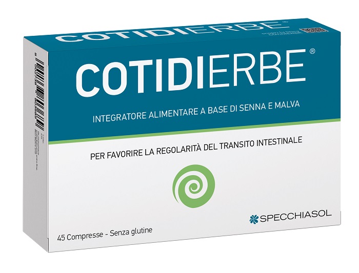 COTIDIERBE 45 COMPRESSE - Farmaciapacini.it