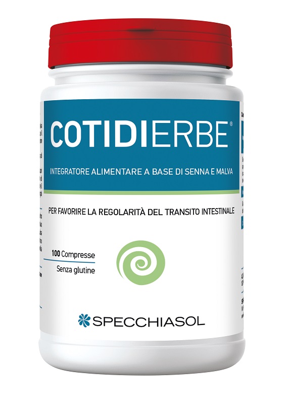 COTIDIERBE 100 COMPRESSE - Farmaciapacini.it