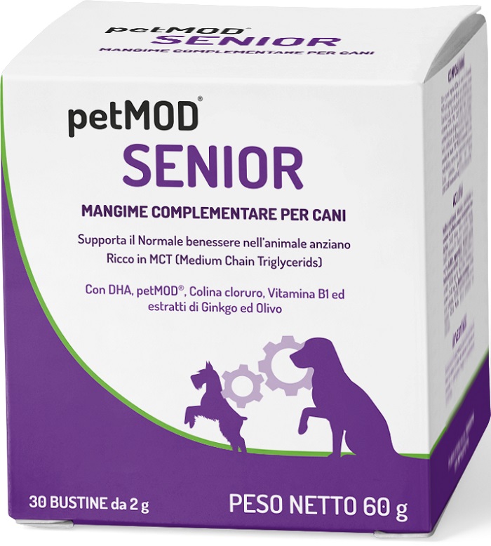 PETMOD SENIOR 30 BUSTINE - Farmaciapacini.it