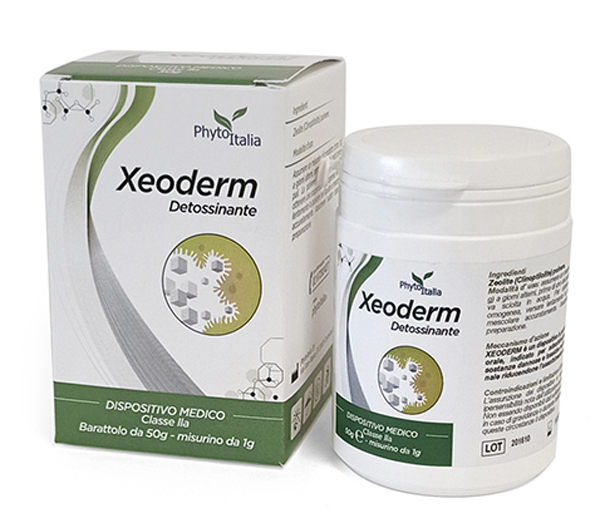 XEODERM POLVERE 50 G DM - Farmaciapacini.it
