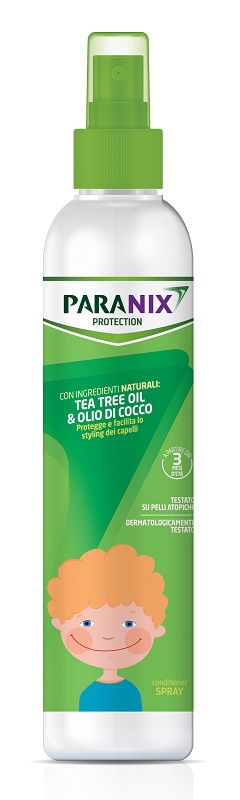 PARANIX PROTECTION CONDITIONER SPRAY LUI 250 ML - Farmaciapacini.it