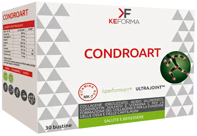CONDROART 30 BUSTINE - Farmaciapacini.it