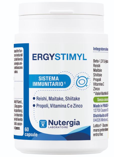 ERGYSTIMYL 60 CAPSULE - Farmaciapacini.it