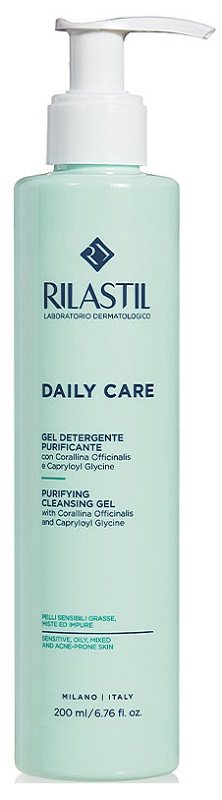 RILASTIL DAILY CARE GEL DETERGENTE 200 ML - Farmaciapacini.it