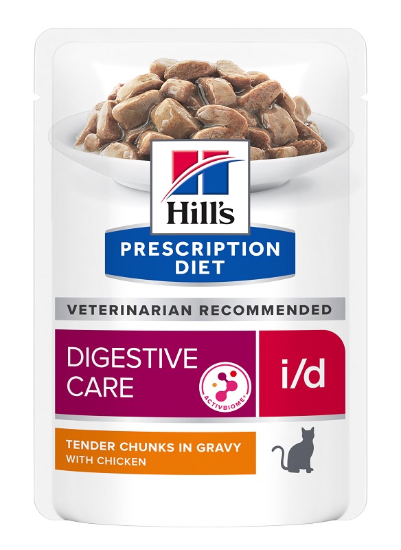 PRESCRIPTION DIET FELINE I/D CHICKEN 85 G - Farmaciapacini.it