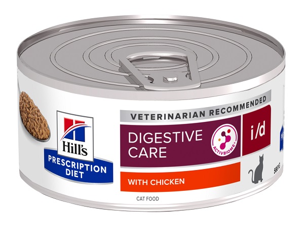 PRESCRIPTION DIET FELINE I/D 156 G - Farmaciapacini.it