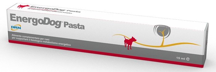 ENERGODOG PASTA 15 ML - Farmaciapacini.it