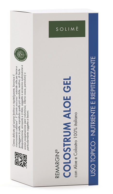 REMARGIN COLOSTRUM ALOE GEL 100 ML - Farmaciapacini.it