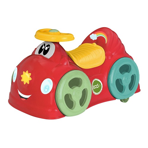 CHICCO GIOCO ALL AROUND ROSSO ECO+ - Farmaciapacini.it