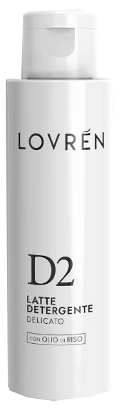 LOVREN D2 LATTE DETERGENTE 100 ML - Farmaciapacini.it