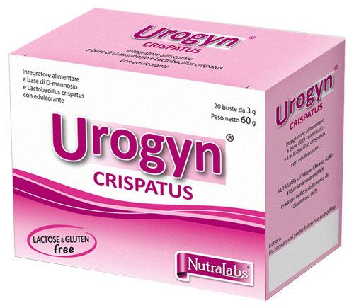 UROGYN CRISPATUS 20 BUSTINE - Farmaciapacini.it