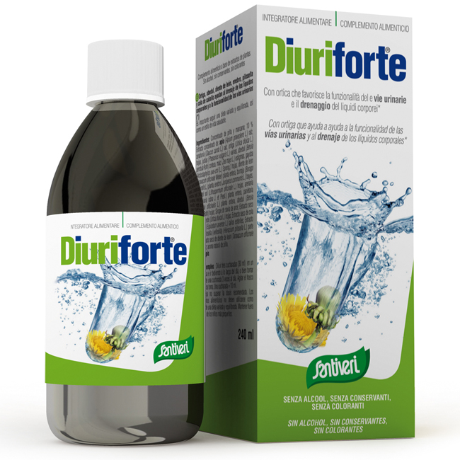 DIURIFORTE 240 ML - Farmaciapacini.it