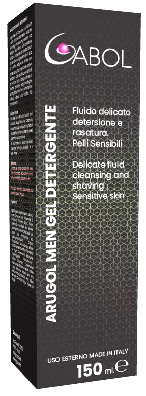 ARUGOL MEN GEL DETERGENTE 150 ML - Farmaciapacini.it
