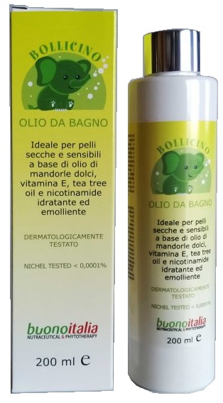 BOLLICINO 200 ML - Farmaciapacini.it