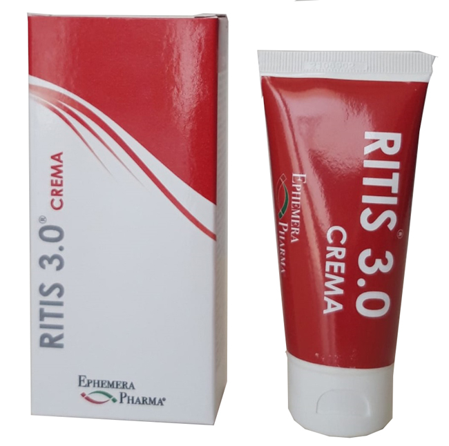 RITIS 3.0 CREMA 50 G - Farmaciapacini.it