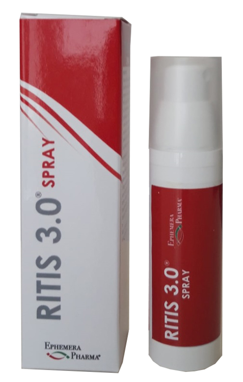 RITIS 3.0 SPRAY 50 ML - Farmaciapacini.it