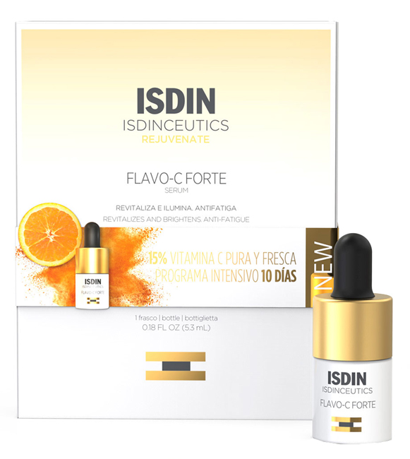 ISDINCEUTICS FLAVO C FORTE 1 FIALA - Farmaciapacini.it