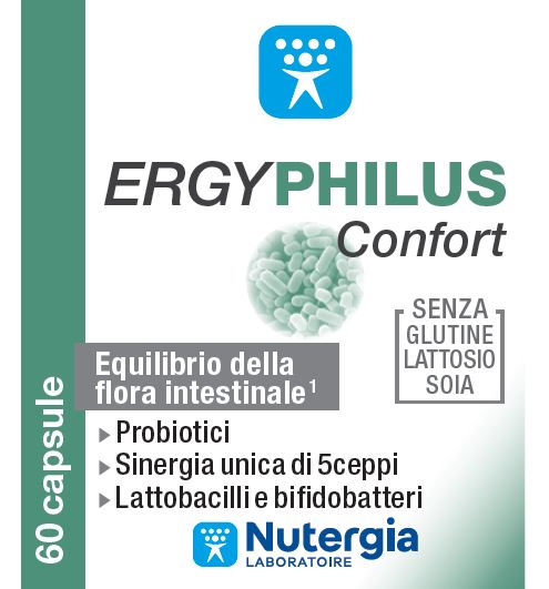 ERGYPHILUS CONFORT 60 CAPSULE - Farmaciapacini.it