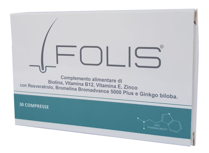 FOLIS 30 COMPRESSE - Farmaciapacini.it