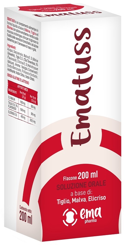 EMATUSS 200 ML - Farmaciapacini.it