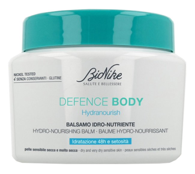 DEFENCE BODY BALSAMO IDRO-NUTRIENTE 300 ML - Farmaciapacini.it