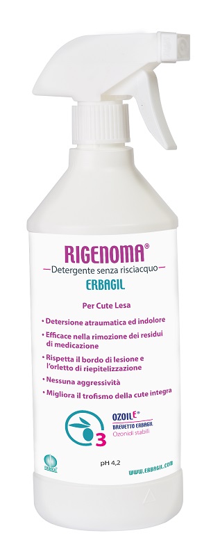 RIGENOMA DETERGENTE SENZA RISCIACQUO 750 ML - Farmaciapacini.it
